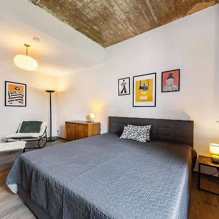 Im Alten Max Apartman