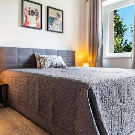 Im Alten Max Apartman